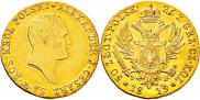 50 złotych 1819 year