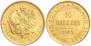 10 марок 1913 года