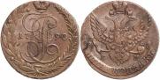 5 kopecks 1790 year