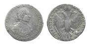 Poltina 1719 year