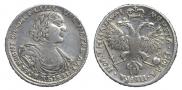 Poltina 1719 year