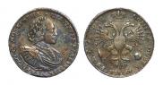 1 rouble 1720 year