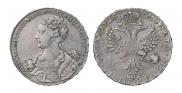 1 rouble 1726 year