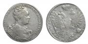 1 rouble 1726 year
