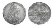1 rouble 1728 year
