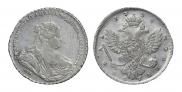 1 rouble 1738 year