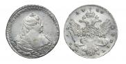 1 рубль 1740 года