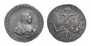 1 рубль 1742 года