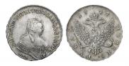 1 rouble 1747 year