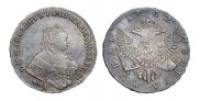 1 rouble 1752 year