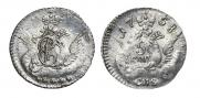 5 kopecks 1758 year