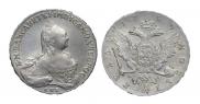1 rouble 1759 year