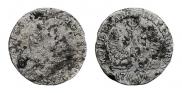3 grosze 1761 year