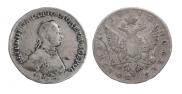 Poltina 1762 year