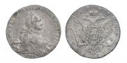 1 rouble 1764 year