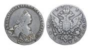 1 rouble 1775 year
