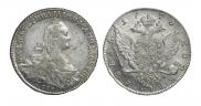 1 rouble 1775 year