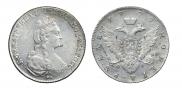 1 rouble 1777 year