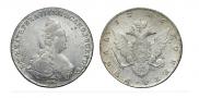 1 rouble 1786 year