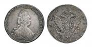 1 рубль 1788 года