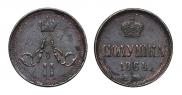 Polushka 1864 year