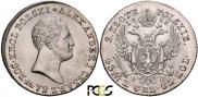 2 złote 1816 year