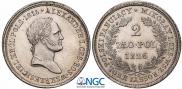 2 złote 1826 year