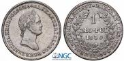 1 złoty 1830 year