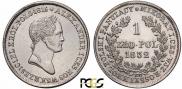 1 złoty 1832 year