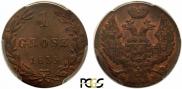 1 grosz 1839 year