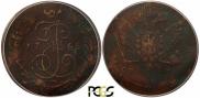 5 копеек 1766 года