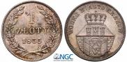 1 злотый 1835 года
