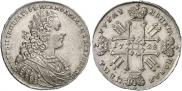 1 rouble 1728 year