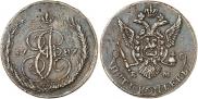 5 копеек 1787 года