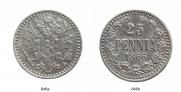 25 pennia 1866 year