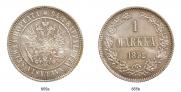 1 марка 1892 года