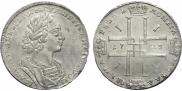 1 rouble 1723 year