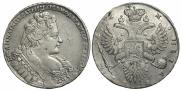 1 rouble 1732 year