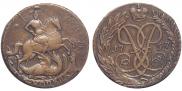 2 копейки 1757 года
