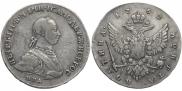 Poltina 1762 year