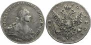Poltina 1762 year