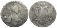 1 rouble 1770 year