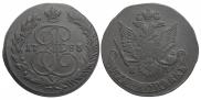 5 копеек 1783 года