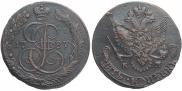 5 копеек 1787 года