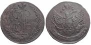 5 kopecks 1783 year