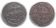 Денга 1791 года