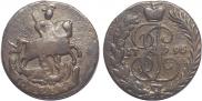 1 kopeck 1795 year