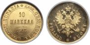 10 марок 1913 года