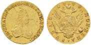 1 rouble 1779 year