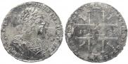 1 рубль 1725 года